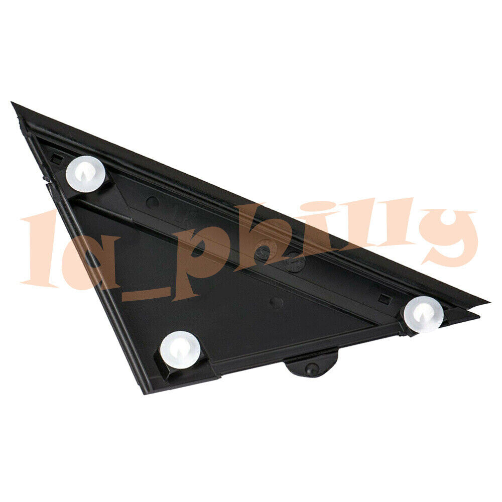 Front Left View Miror Triangle Plate Trim 1SH17KX7AA For 2012 2013 2019 for FIAT 500