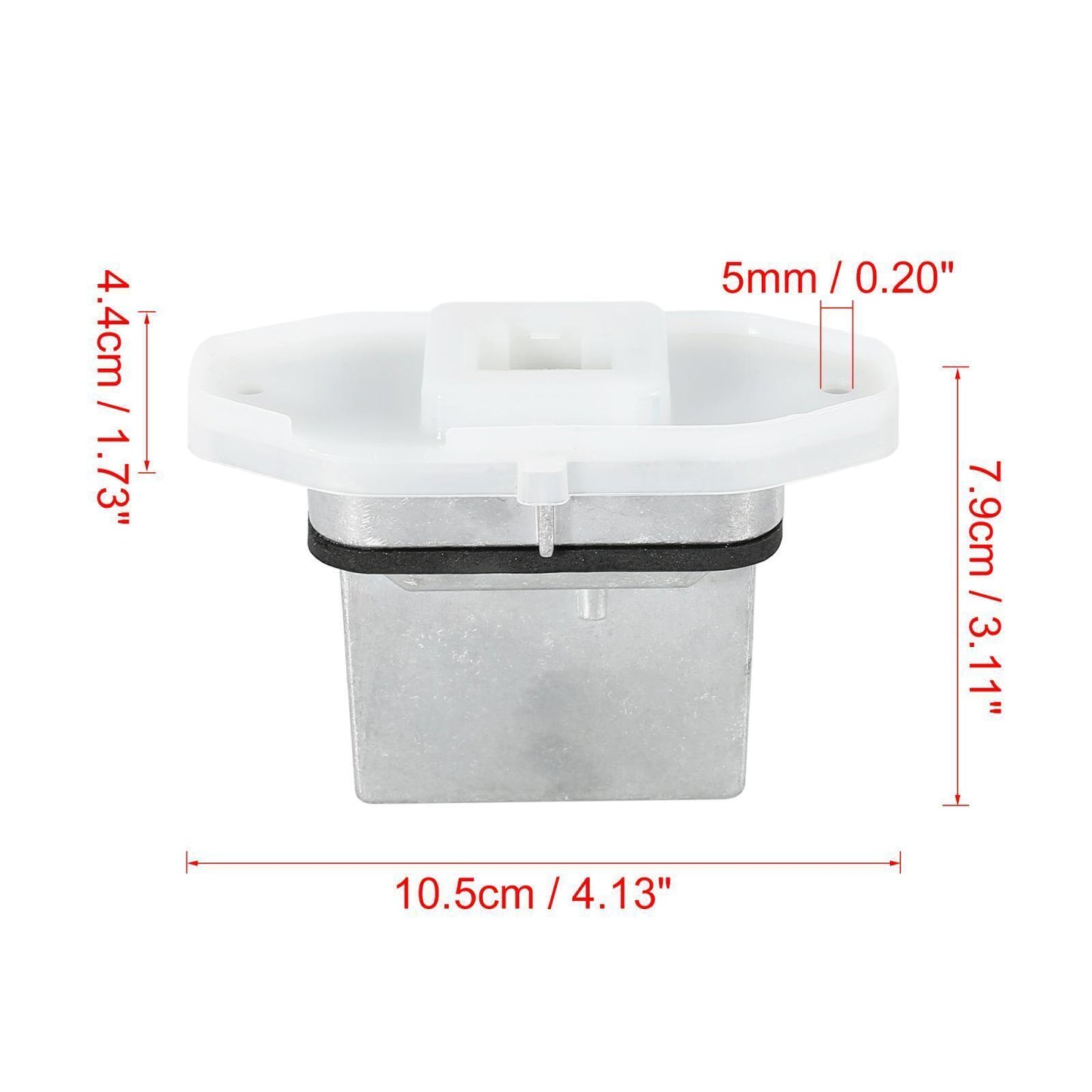 for Nissan Altima 2002-2006 Maxima 2000-2008 HVAC Heater Blower Motor Resistor