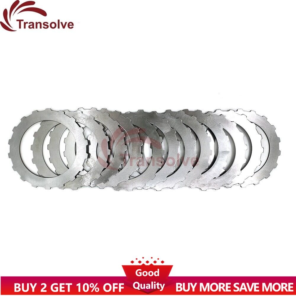 SLXA BMXA ES5 Transmission Clutch Plates Steel Kit Fit for HONDA Car Accessories