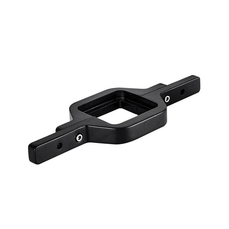 Car Tow Hitch Hook Light Mount Bracket Fog Lamp Holder for Offroad Truck Trailer