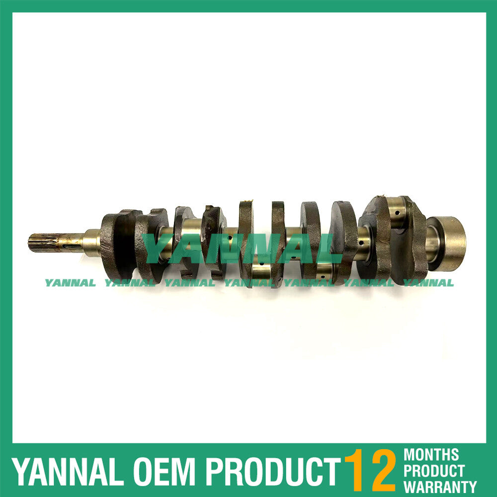 F2803 crankshaft is suitable for Kubota diesel engine parts.