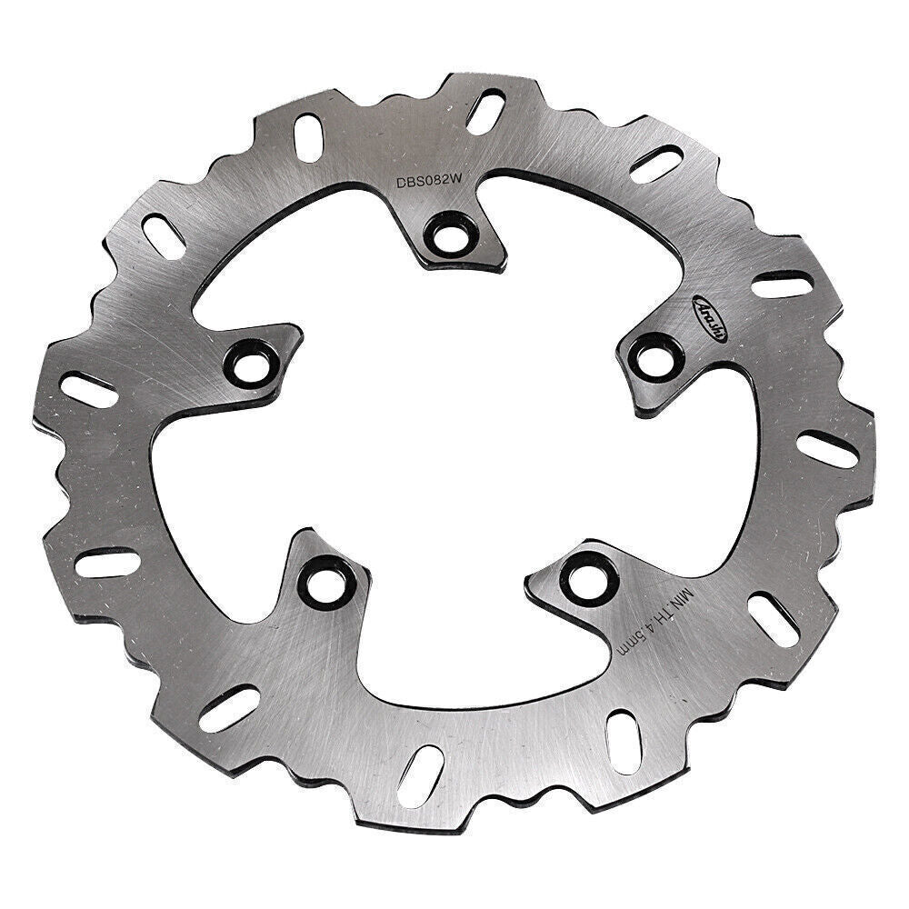 Rear Disc Brake Rotor for Yamaha FZ6 FAZER S2 600 MT03 660 FZ1 ABS 1000
