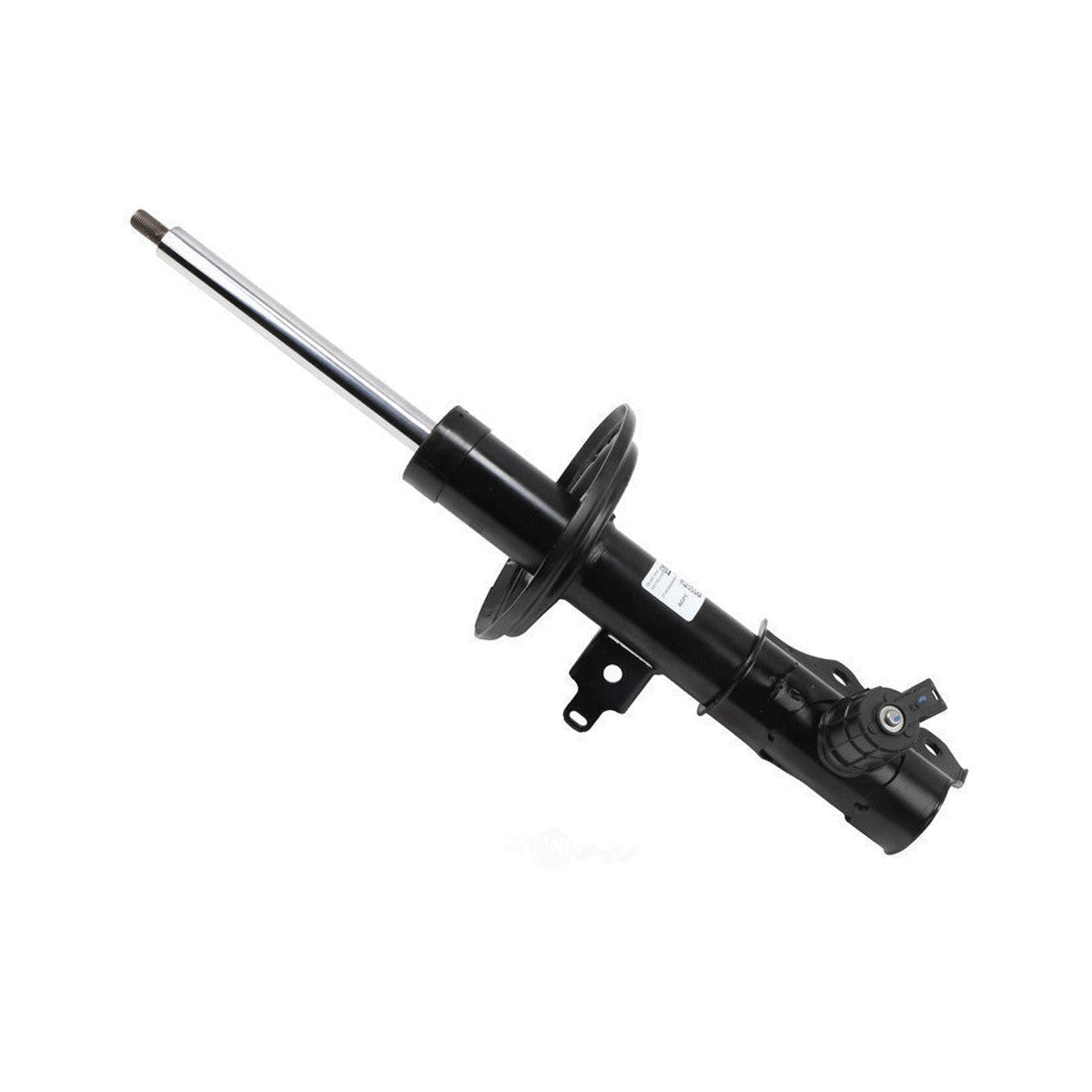 2-piece front left shock absorber assembly for BMW X5, X6, E70, E71, xDrive 07