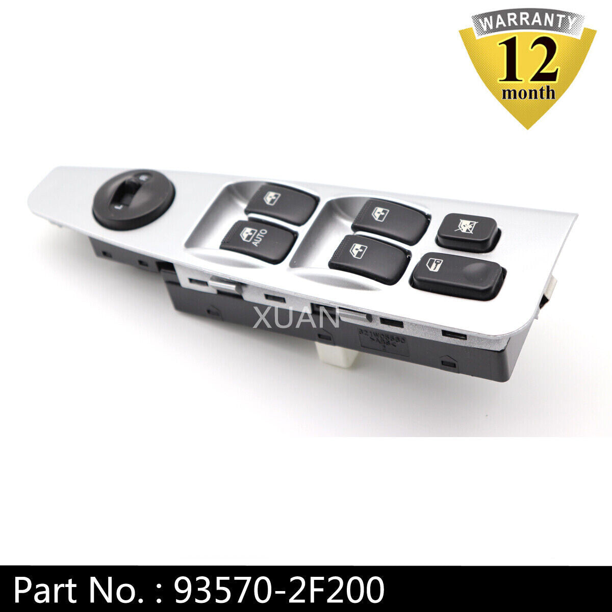 93570-2F200 is a power window switch for Kia Spectra Cerato 2.0.