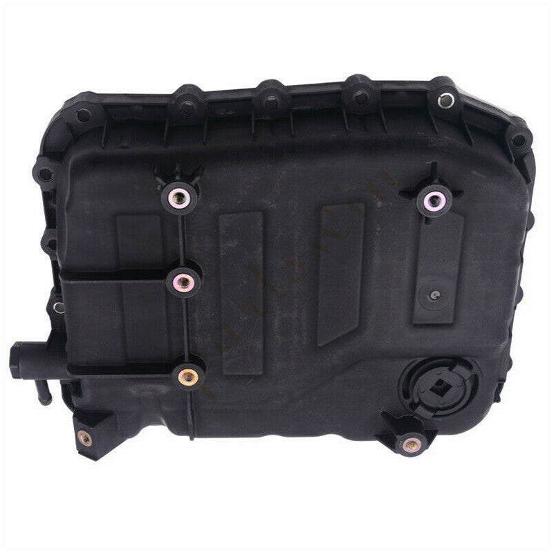 new TRANSMISSION OIL PAN 452803B851, suitable for SONATA SANTA FE SORENTO 2.4L, 2013-2018.