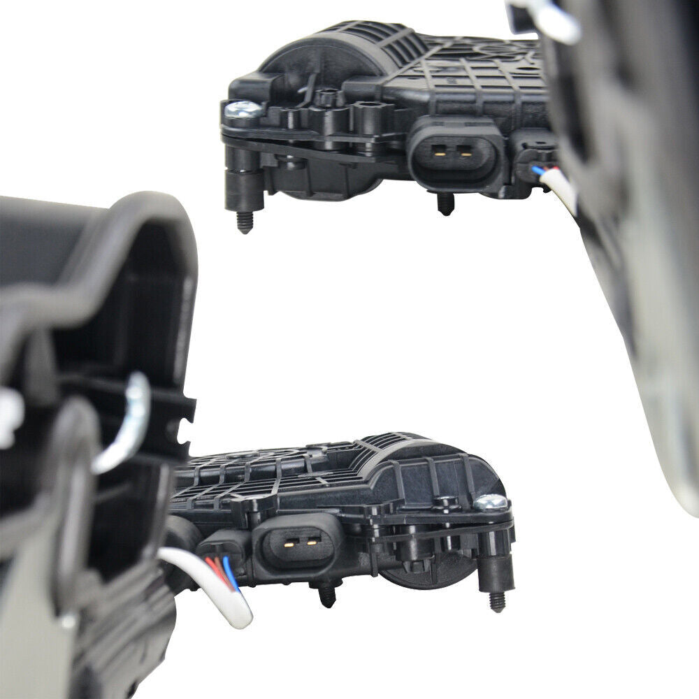 Front Right Soft Close Door Lock Actuator Fit for BMW X5 E70 X6 E71 E72 51217315022