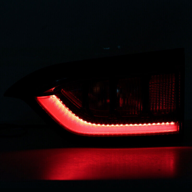 Right inner LED taillight and rear brake light for Jeep Cherokee 2019-2021