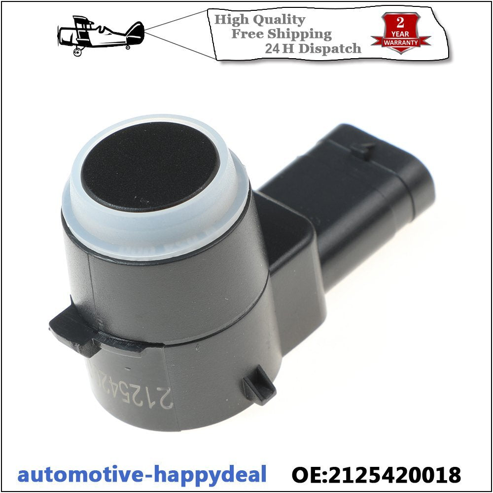 4X PDC Parking Sensor for Mercedes-Benz W169 W245 W212 S212 C207 A207 W221