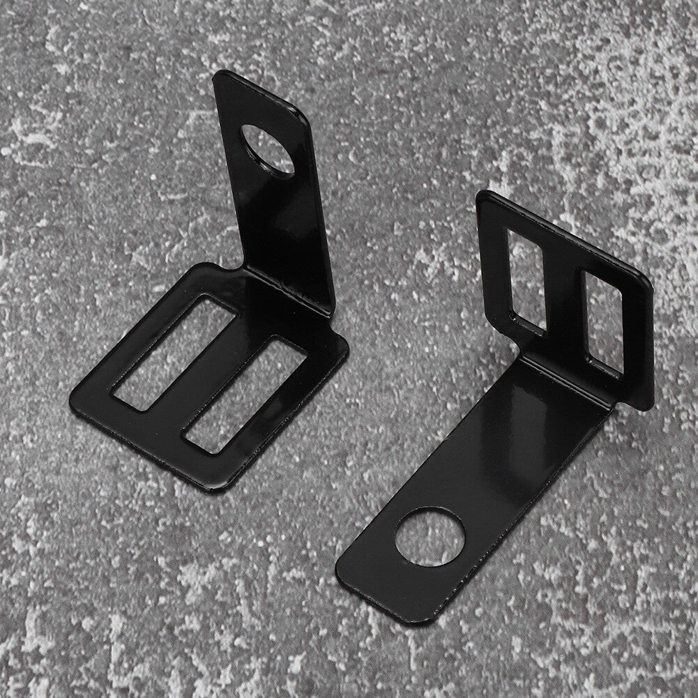 Car Auto Metal Motorcycle Rear Turn Signal Light Mounting Bracket Lamp Holder