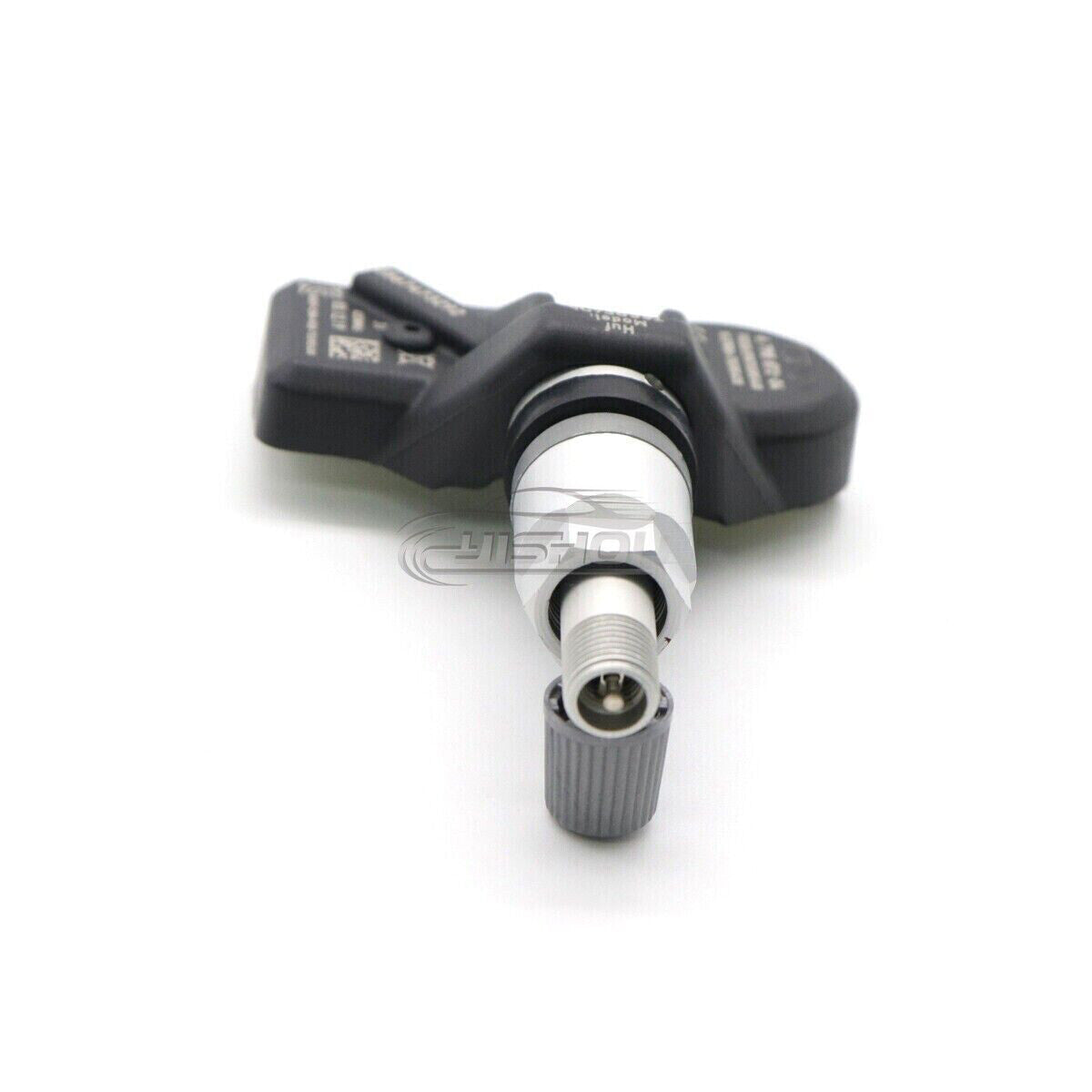 4x 6798872 TPMS tire pressure sensors suitable for BMW 2, 3, 4, 5, 6, 7 series, X1, Z4, for Mini