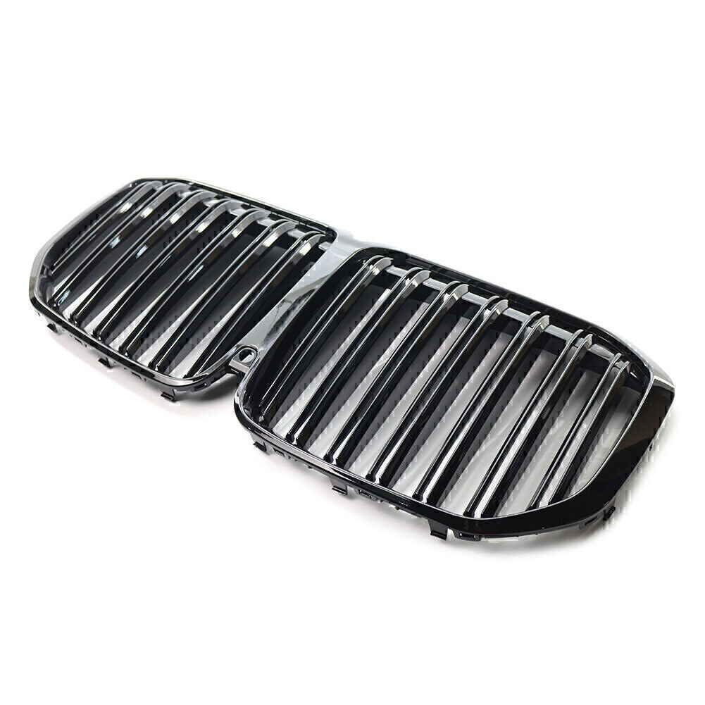 1x Car Front Kidney Grille Grill for BMW X7 G07 2019-2022 2021 2020