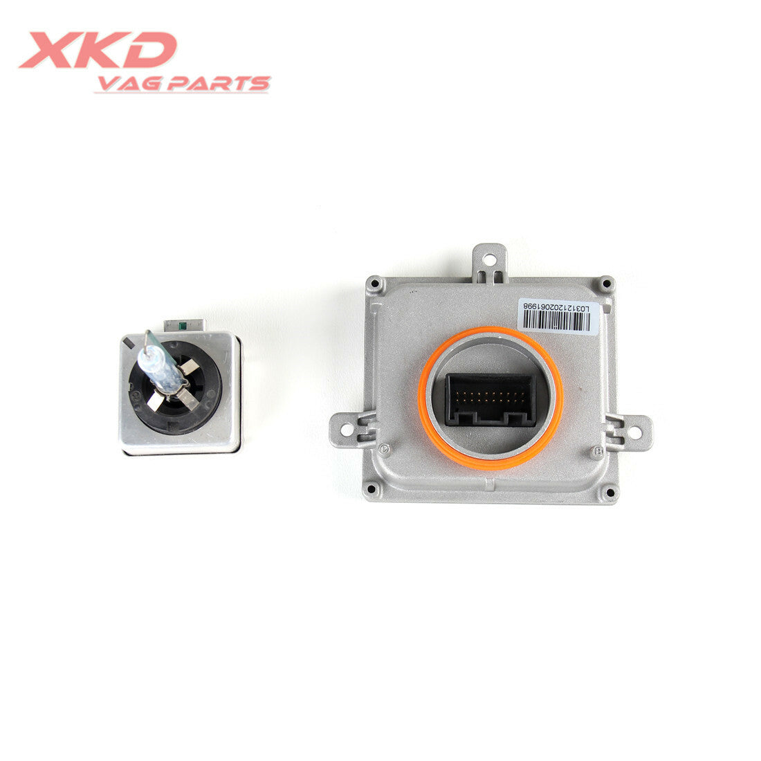 Xenon headlight ballast control kit for Volkswagen Touareg and for Audi A3 4G0907397P