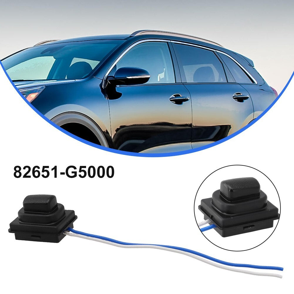 Quality Front Left Door Handle Small Button for KIA NIRO 2016 21