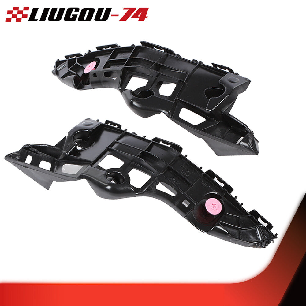Suitable for 2017-2018 for Toyota Highlander bumper mounts, front-wheel drive and passenger side.