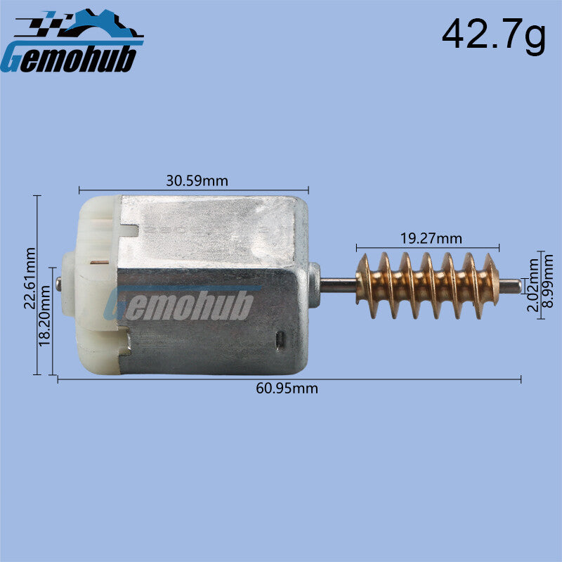 Power Trunk Lock Latch motor For 2001-2006 for BMW 3 Series E46 325i 330i 330Ci