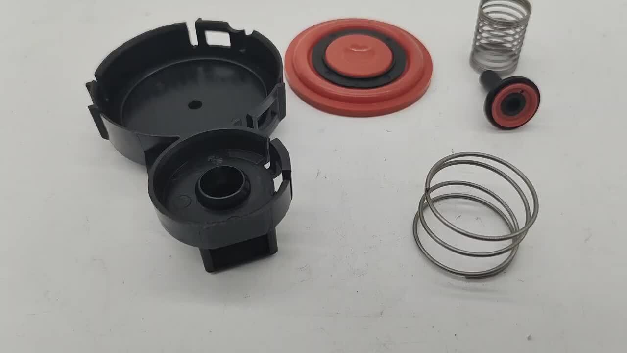 8V 0248S0 PCV Valve Cover Diaphragm Kit for Peugeot for Citro?n , PSA, for Volvo , for Ford 1.6hdi