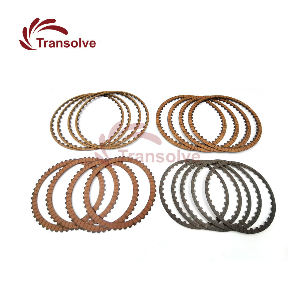 ZF 9HP48 Automatic Transmission Clutch Plates Friction Kit for Land Rover