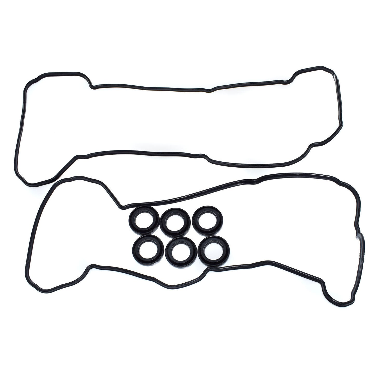 Suitable for Toyota for Camry and for Lexus ES300 engine valve cover gaskets and spark plug seals