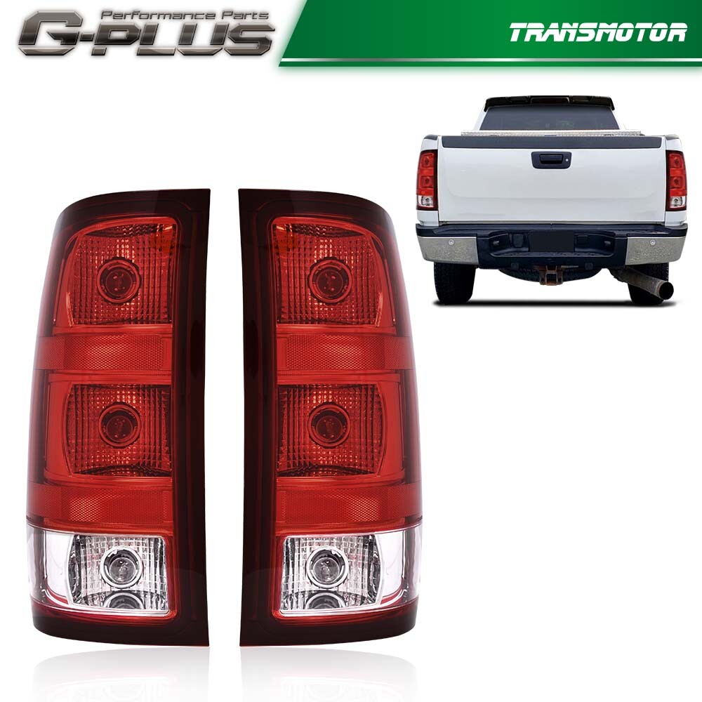 New 2007-2013 for GMC for Sierra 1500 2500 3500HD models: Stylish and High-Quality.