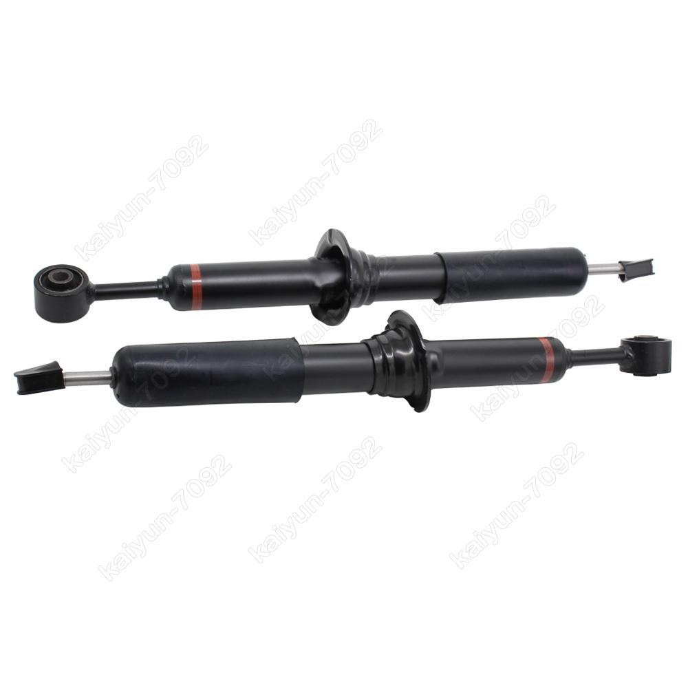 2x Front Shock Struts for Toyota for Land Cruiser Prado 120 for Lexus GX470 48510-60121