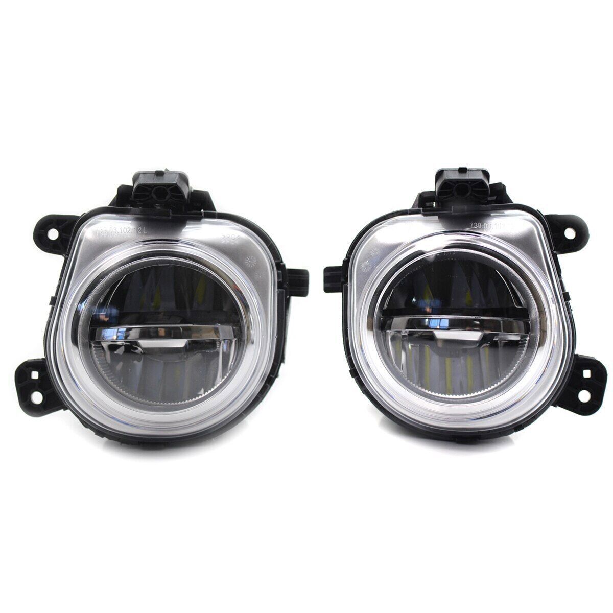 1 dual LH+RH LED fog light suitable for BMW X3 F25 X4 F26 X5 F15 X6 F16 63177317251 7252