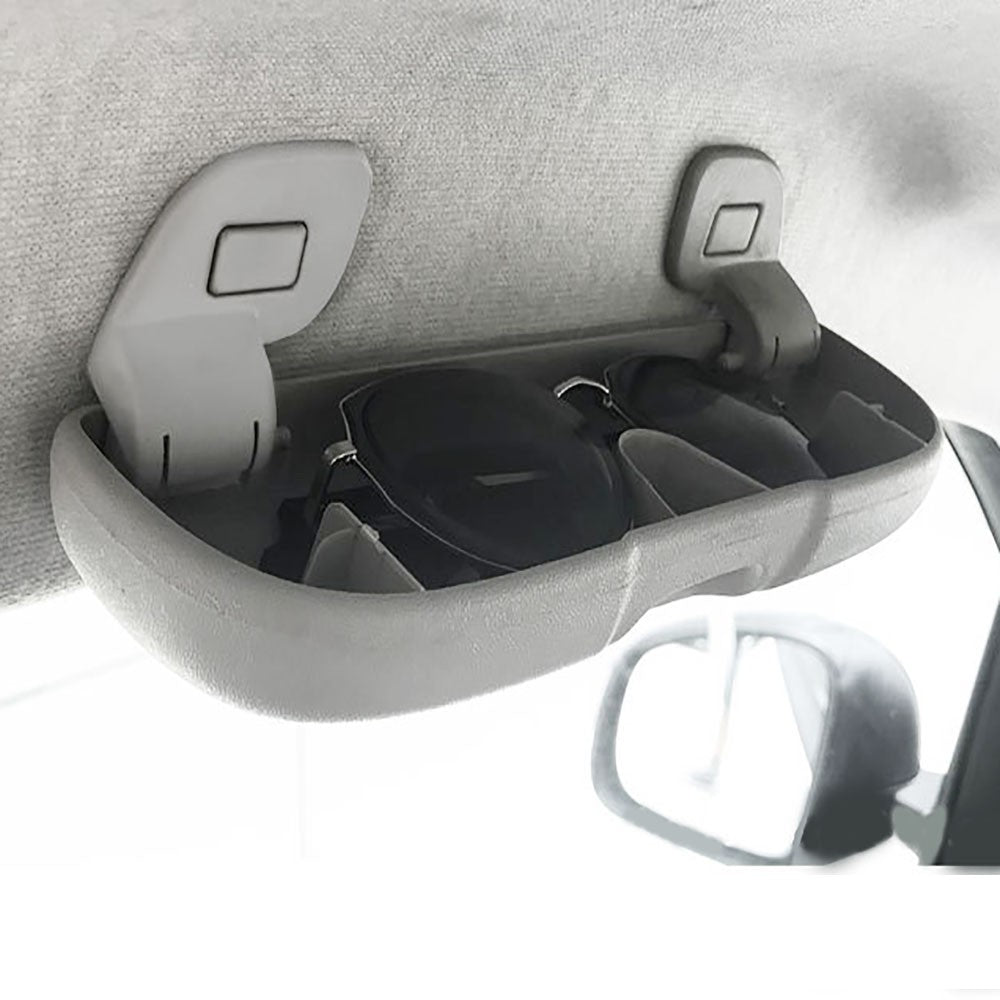 Glasses Case Holder Storage for Smart Fortwo 453 Gen 3 2014-2019