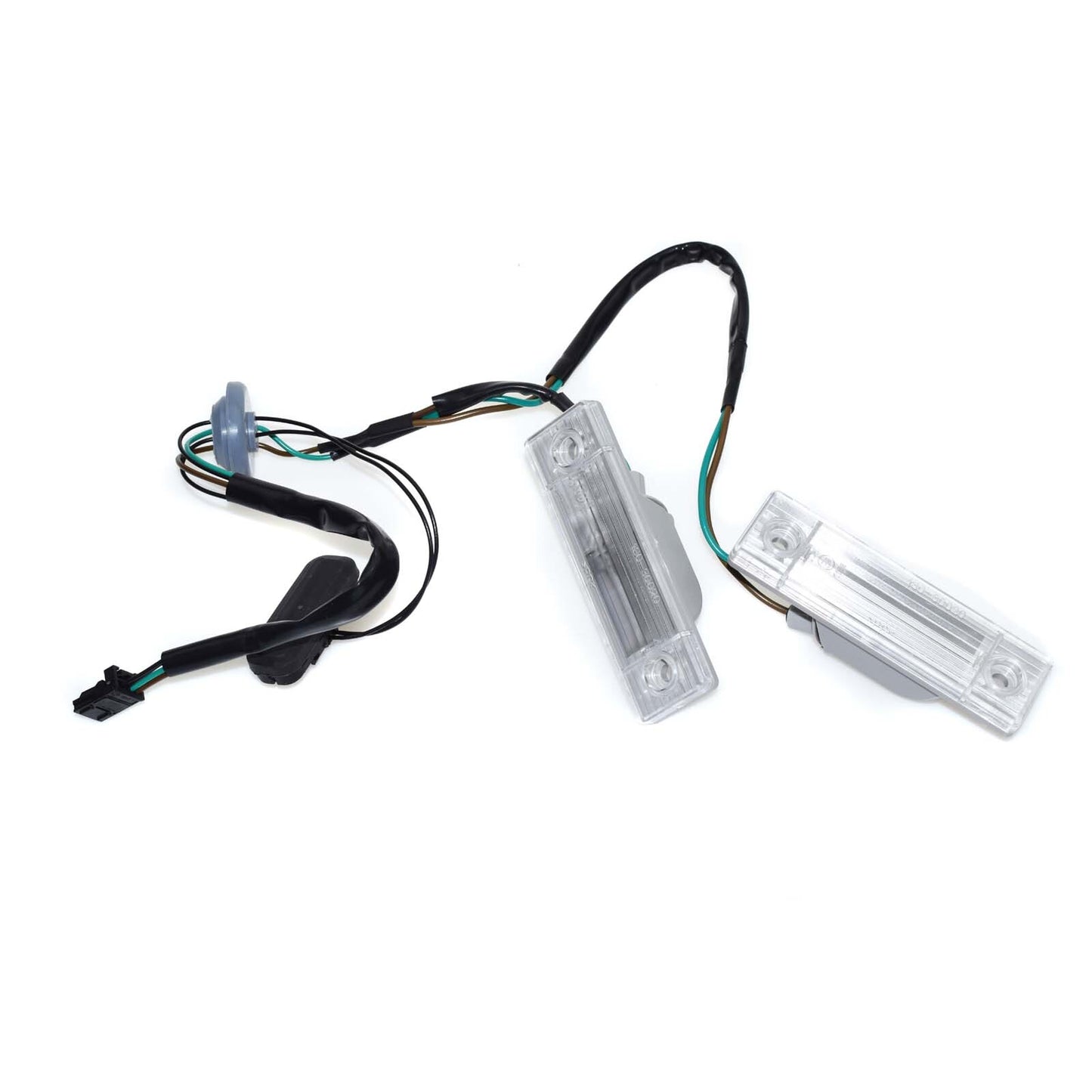 New Trunk Release Switch With W/Licence Plate Lamp For 2011-2014 for Chevrolet for Cruze