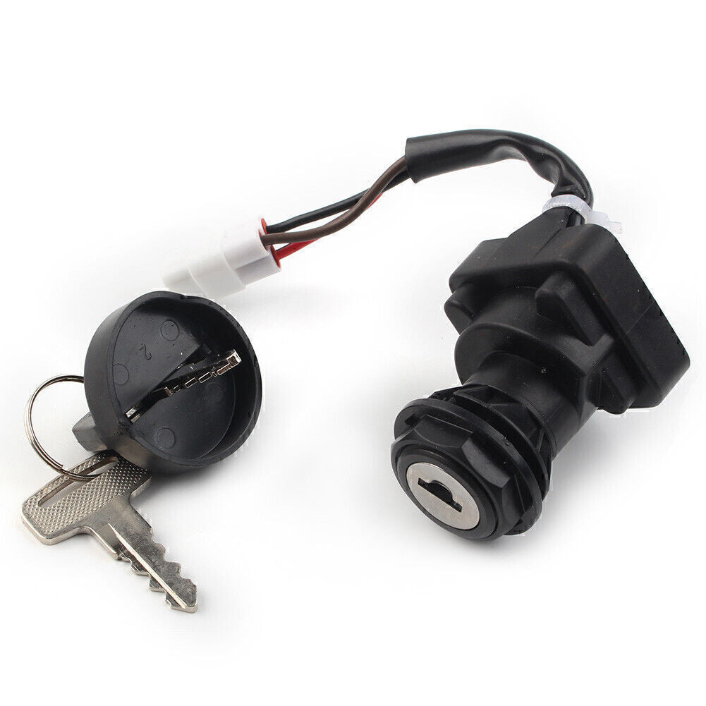 Ignition Key Switch for Suzuki LTZ400 Quadsport Z400 2009 2012 2013/Z400 LE 2012