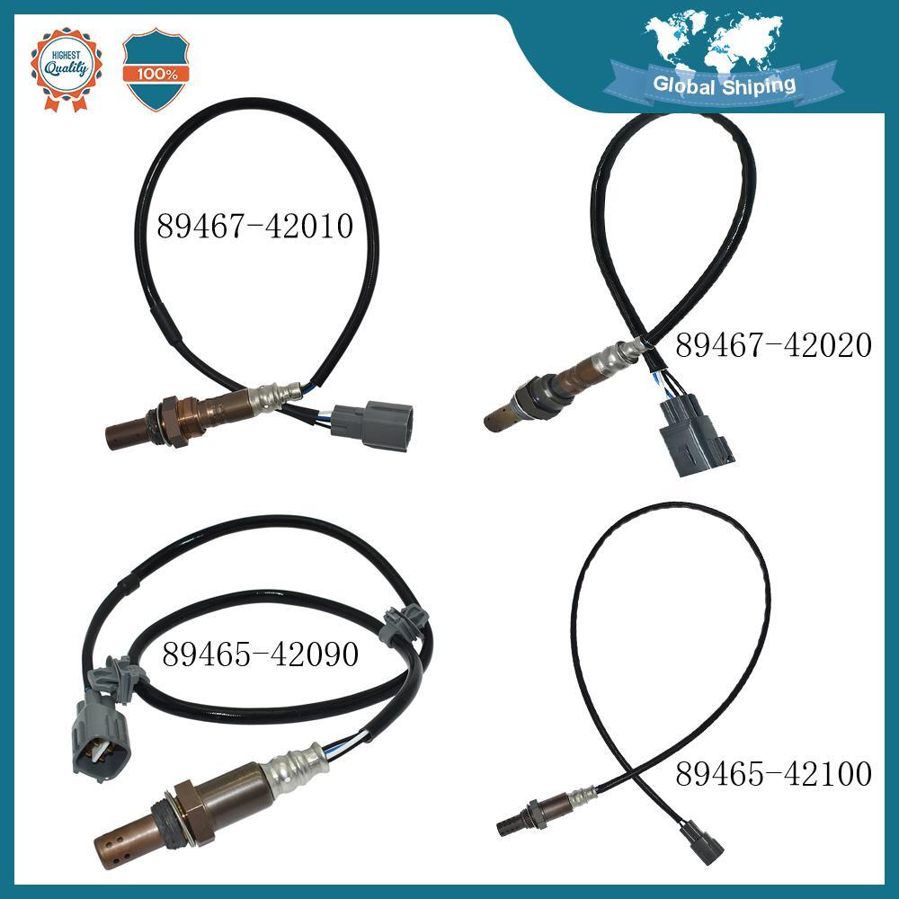 2x New UpDownstream Oxygen O2 Sensor 234-9149 234-4906 for Nissan Rogue 2.5L