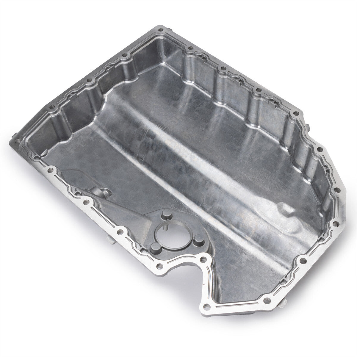 1Pcs Lower Engine Oil Pan Aluminium 06K103600R for VW GTI for Golf for Tiguan for AUDI A3 TT