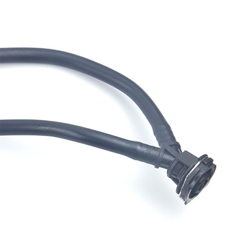 2465010025 Coolant hose suitable for Mercedes-Benz A180, A200, A250, B180, B200, B220, B250