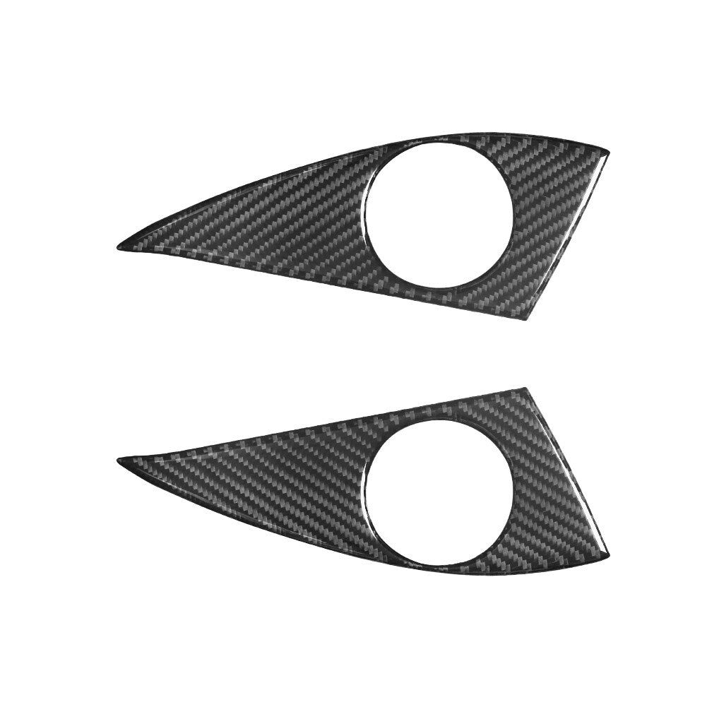 Carbon Fibre Drivers Door Speakers Trim for Land Rover Discovery Sport 2015-19