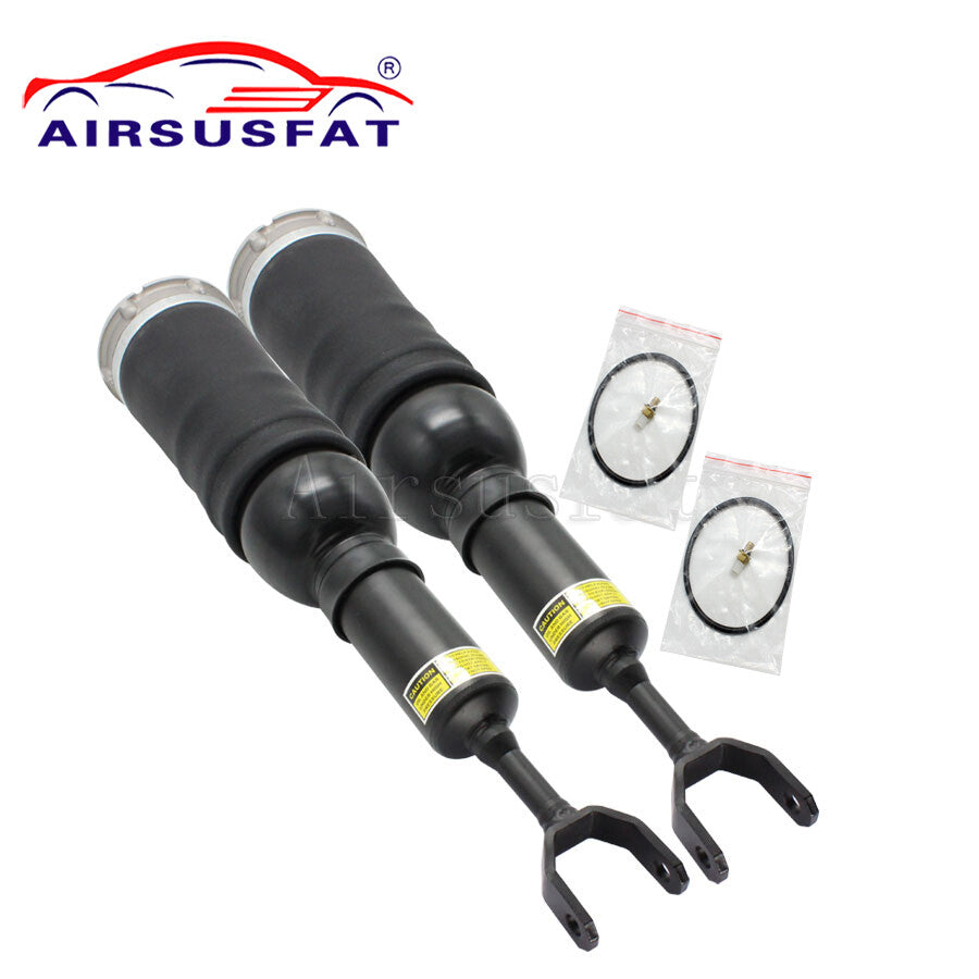 4-piece front and rear air suspension shock absorber kit for Audi A6 4B C5 Allroad Quattro