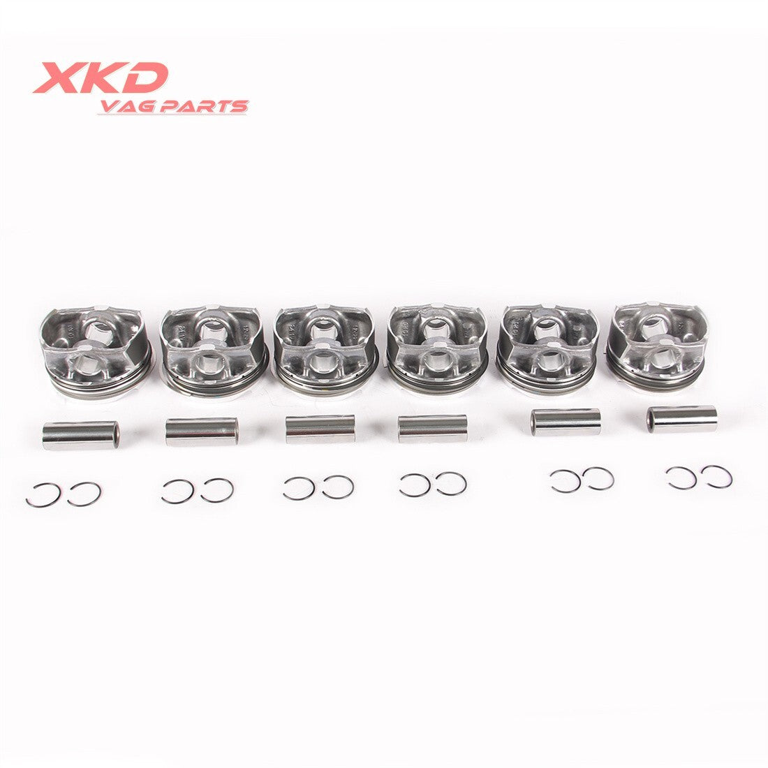 ¦µ22MM 3.0T N55 Piston Ring Set Fit for BMW 335i 435i 640i X4 X5