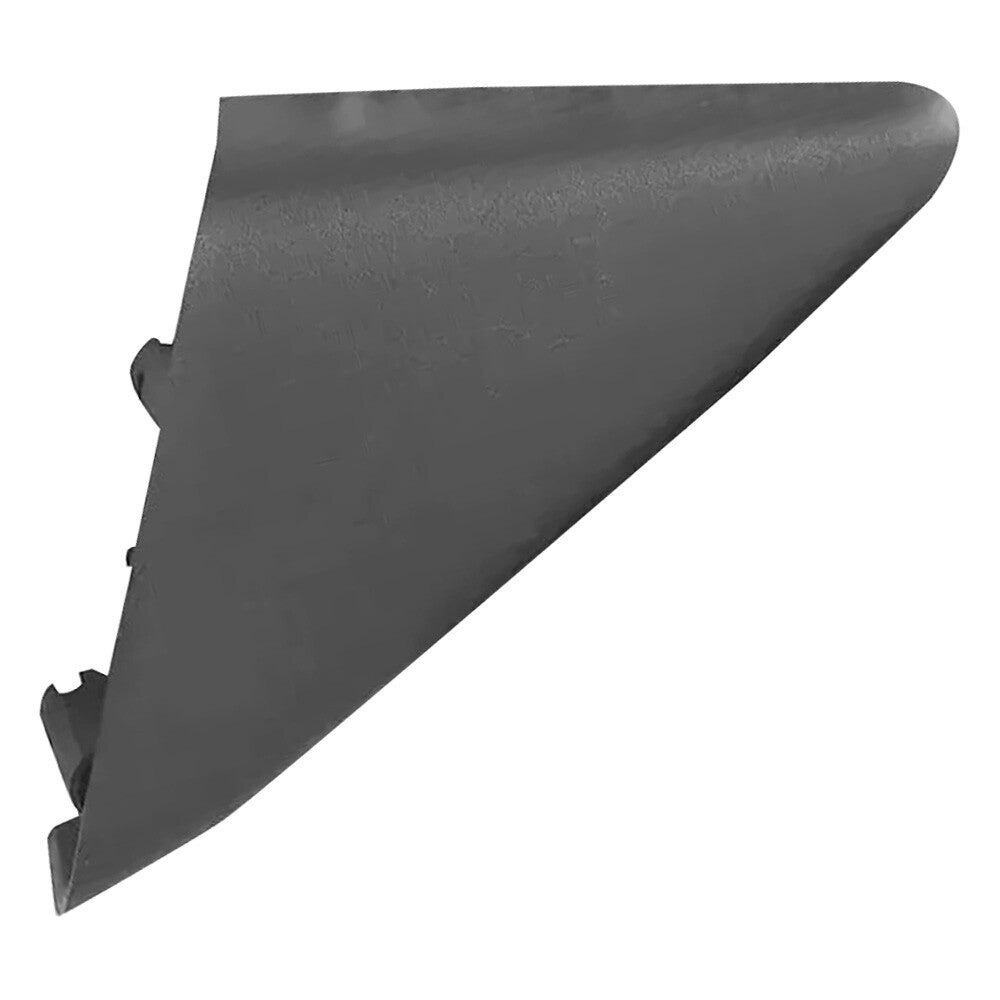 for Genesis Coupe 2009-2012 Left Door Mirror Fender Corner Trim Molding Cover