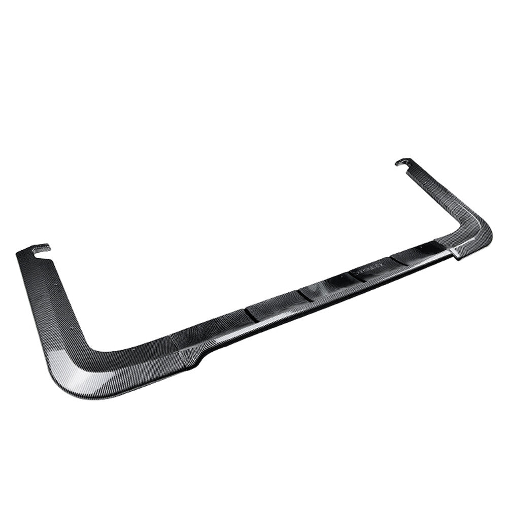 Rear Bumper Splitter Spoiler Lip for Mercedes-Benz Vito W447 2014-2023