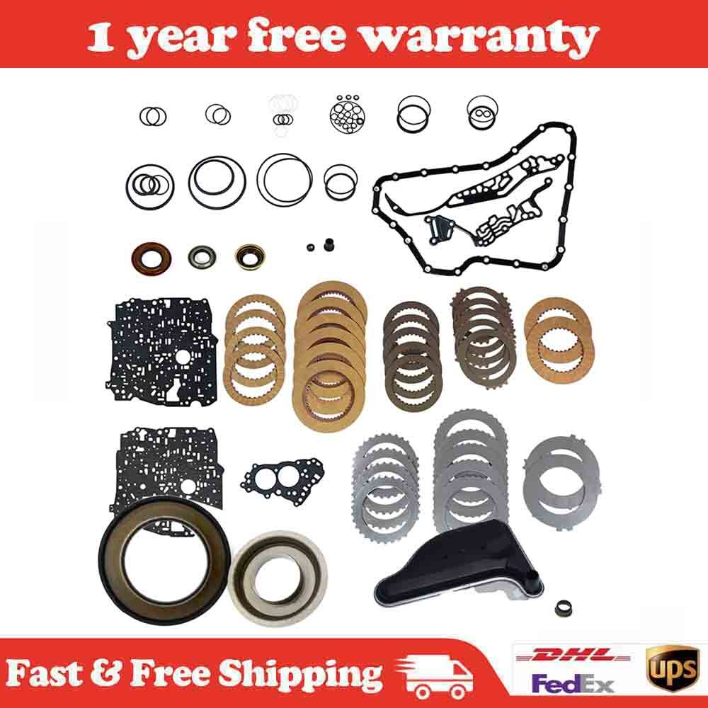 New For GM for Chevy 4T65E Transmission Master Kit 1997-00 Level 2 W/ Band Filter