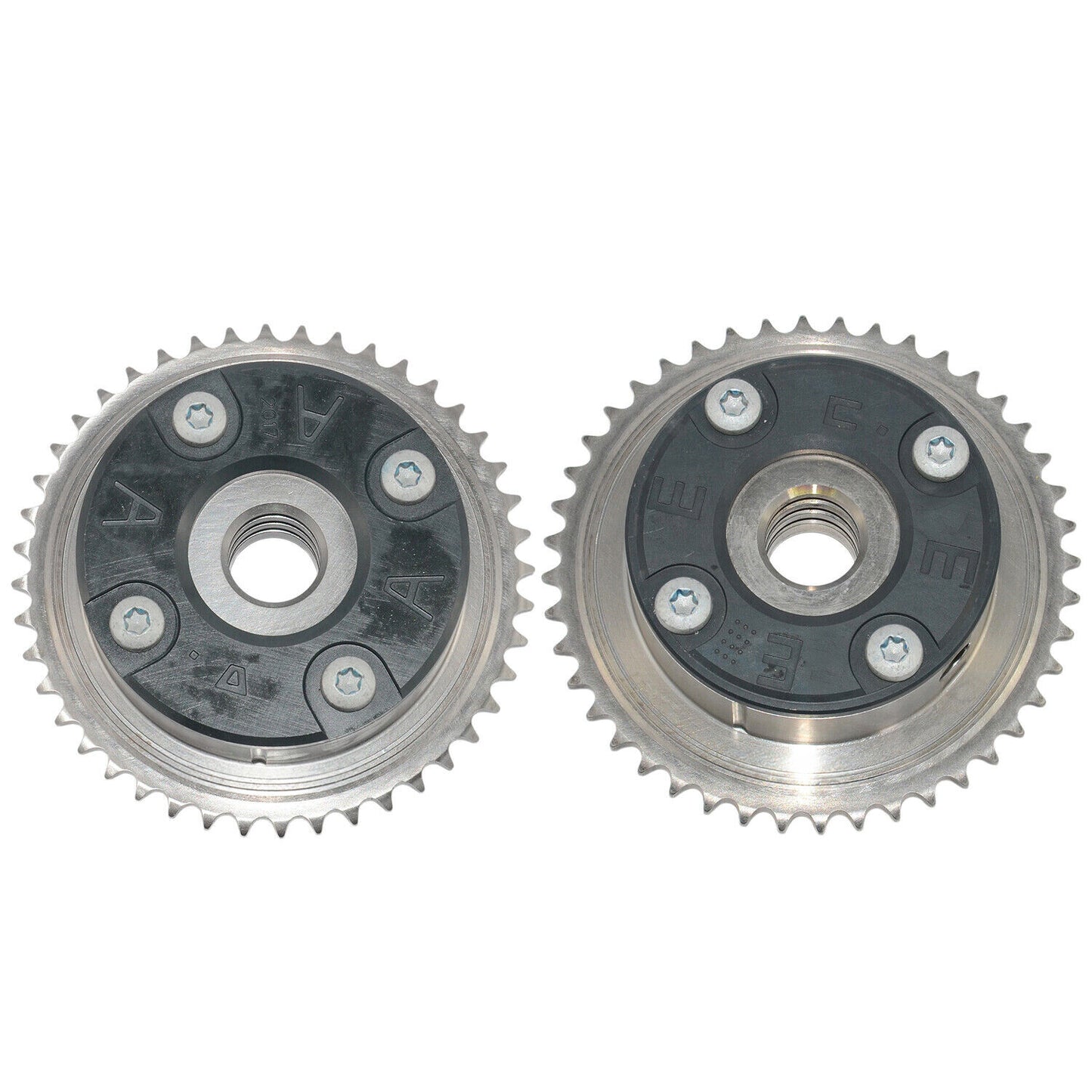 2X Camshaft Adjuster for C230 Coupe/Sedan 2710500800 2710500900 /