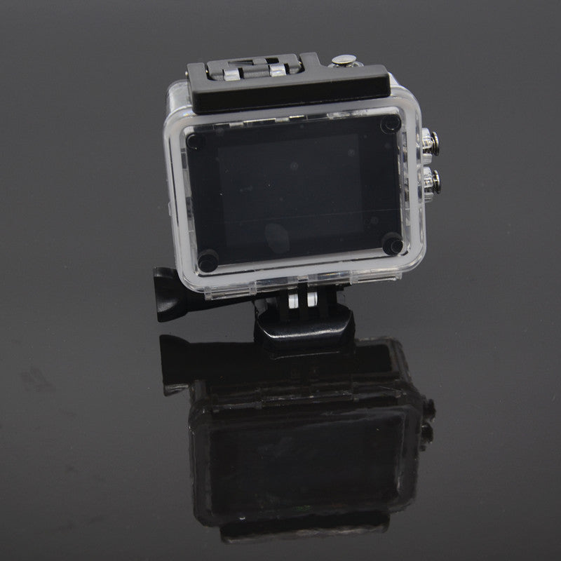 Motorcycle Sport DV Camera Video Driving Recorder Driving With Waterproof Cover