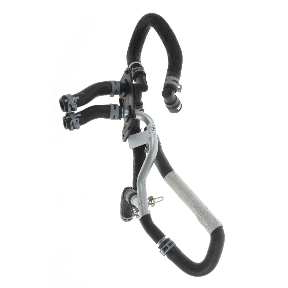 5.7L heater supply and return hoses and tubing mops 55038042AJ