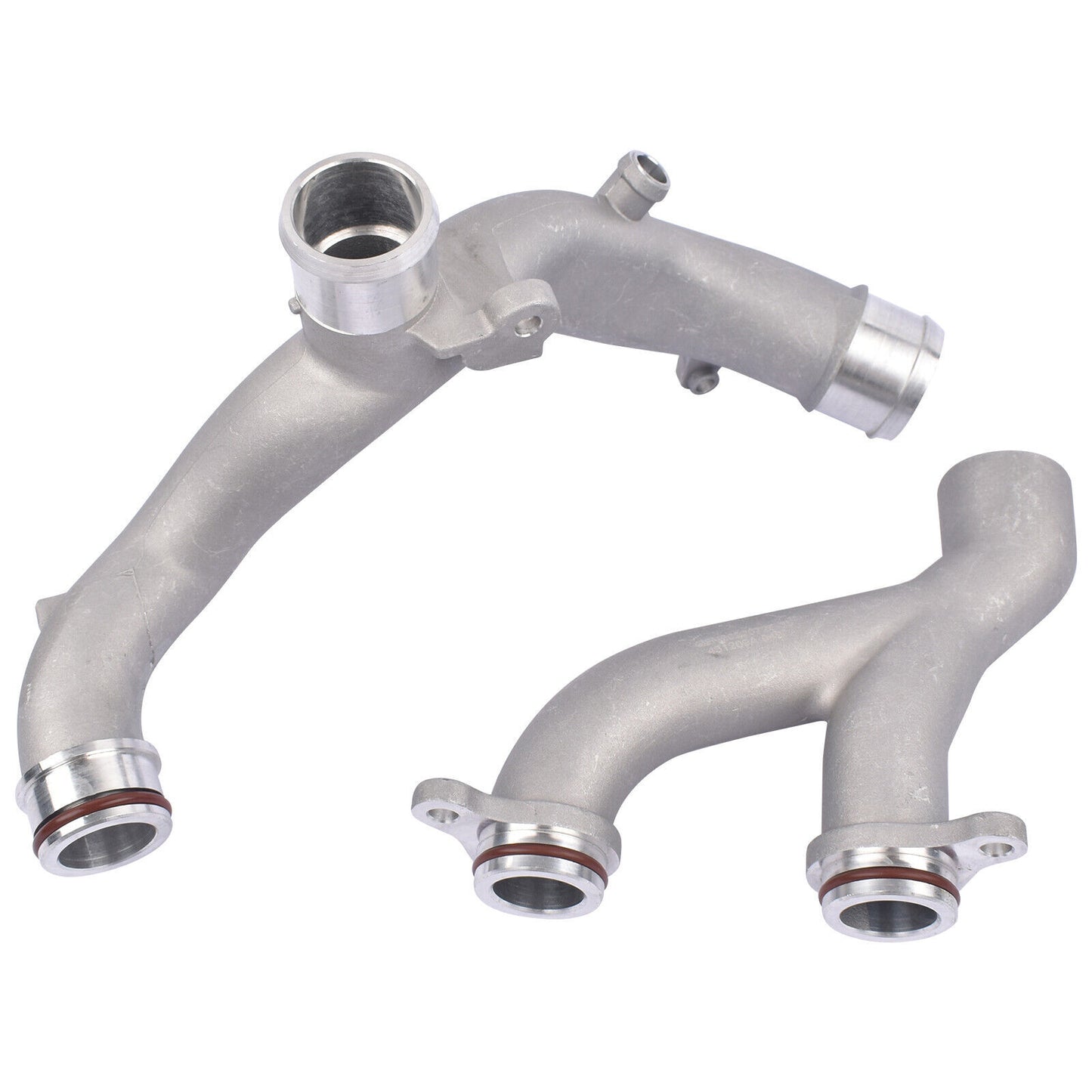 2-Piece Coolant Hose Kit for Land Rover for Range Rover L405 L560 L494 L462 L319