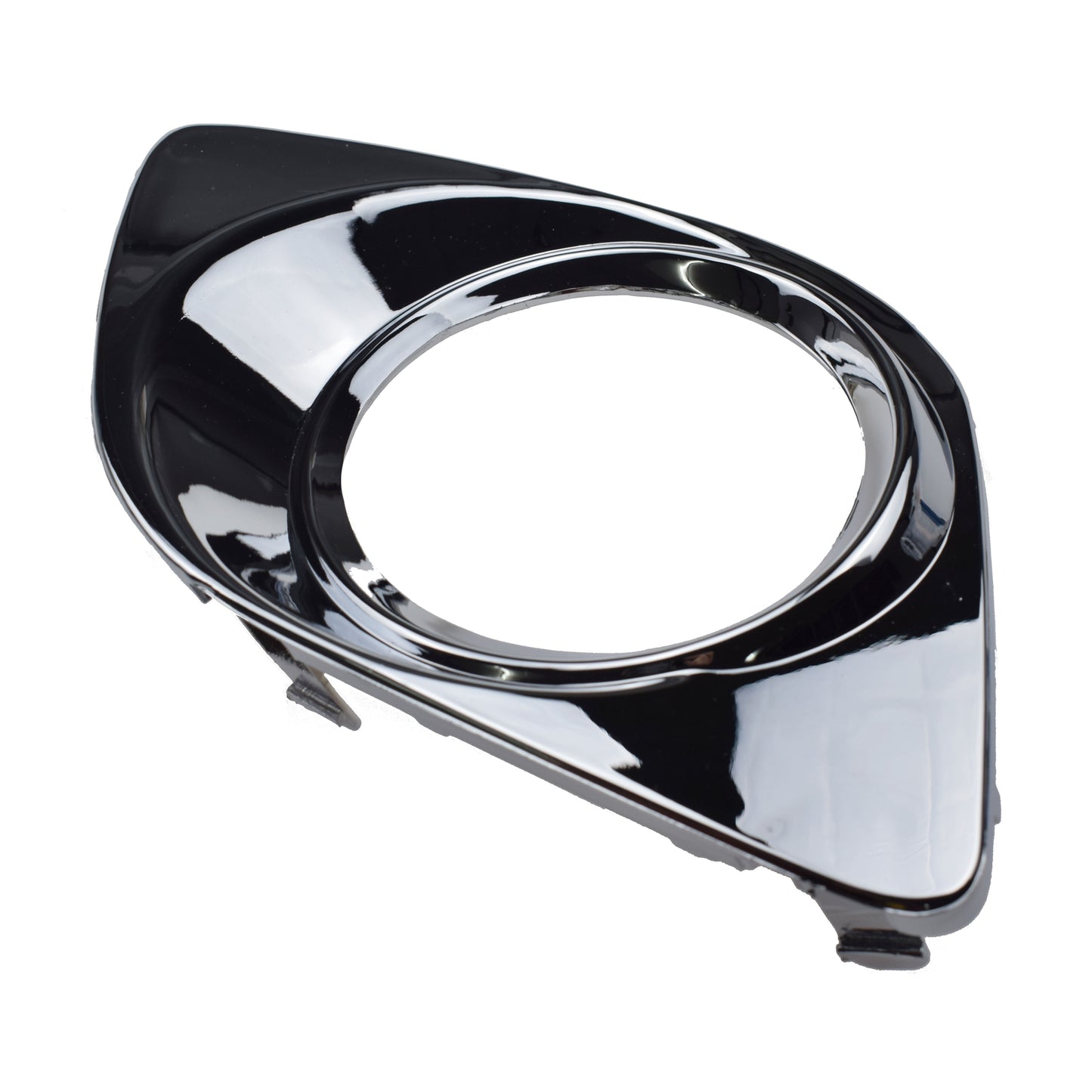 Right fog light trim cover, passenger side, 521270T010, applicable to for Toyota Venza 2009-2012