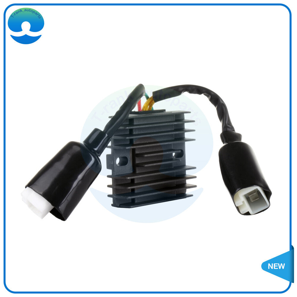 Black Voltage Regulator Rectifier Fits 2004-2007 for Honda CBR1000RR 31600-MEL-A21