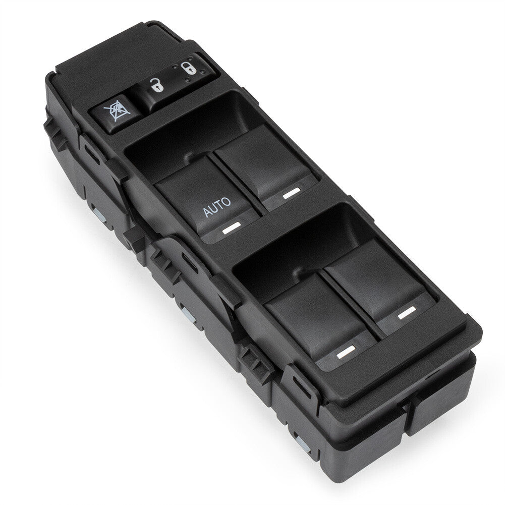 Master Power Window Switch, Left Drive Side 04602781AA, for Chrysler 200 300