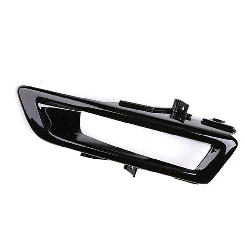 Left Front Fog Driving Light Cover Trim for Land Rover Discovery Sport 2015-2019