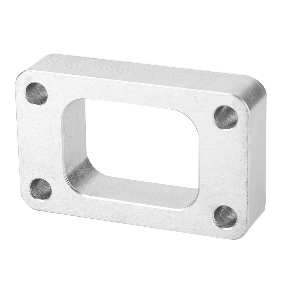 T3 Spacer Turbo Flange Mild Steel Mild Steel Turbo Inlet Flange For Accessories