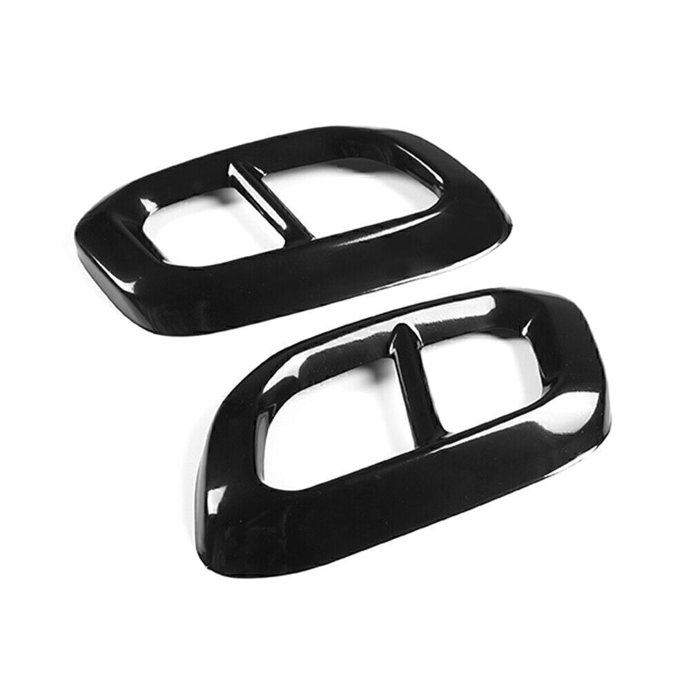 Exhaust Muffler Pipe Tip Tailpipe Cover for Benz GLC GLE GLS X253 W167 2020-2022