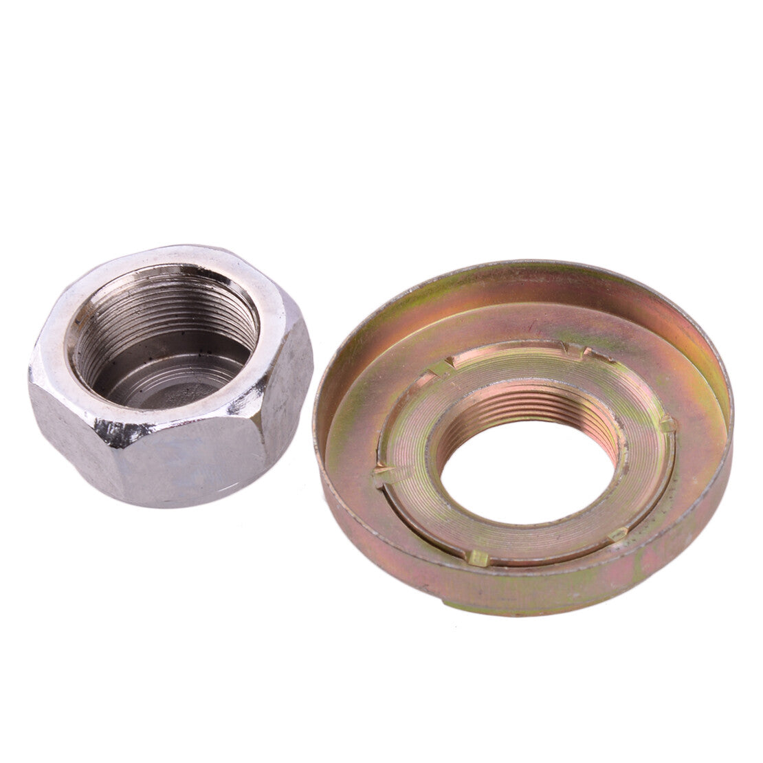 Steering Bearing Fork Stem Assembly Fit for Honda ATC125M ATC185 ATC200ES ATC70