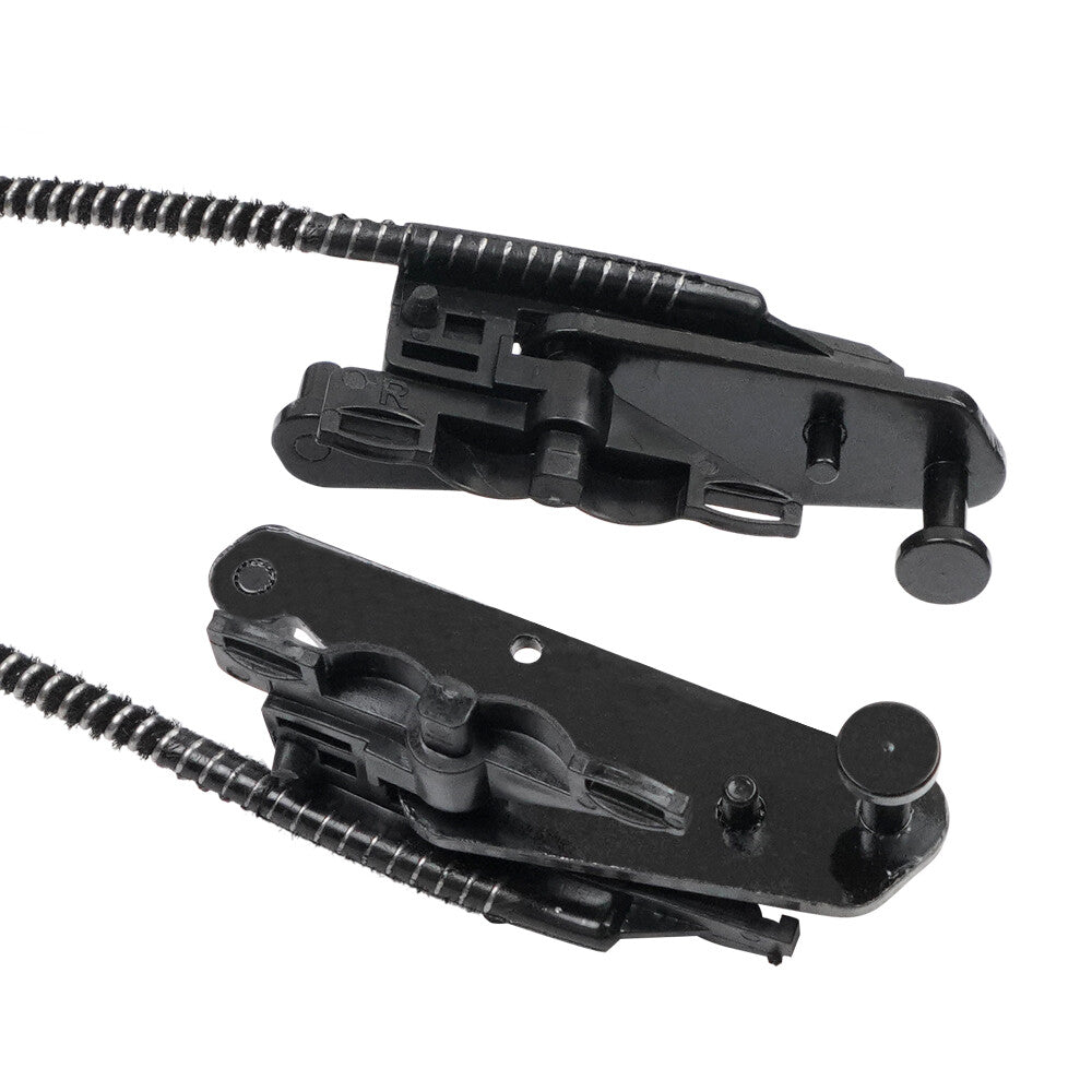 Sunroof Glass Cables Track Assembly Repair Kit for Ford F150 15-20 F250/F350/450