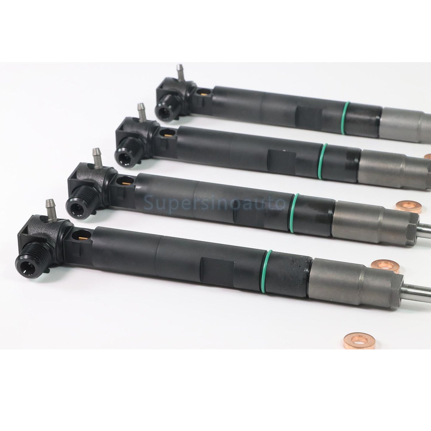 4 Fuel Injectors For Bobcat D24 For Doosan Delphi 7275454 28337917 400903-00074D